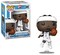 Shai Gilgeous-Alexander OKC Thunder White Jersey NBA Funko Pop!